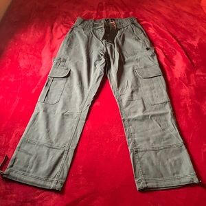 Venor Pirate Black Cargo Pants